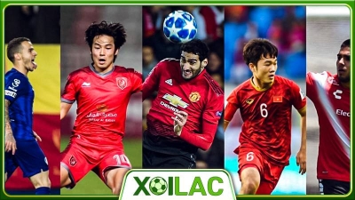 Xoilac TV - Trang web bóng đá trực tuyến hot, chuyên nghiệp