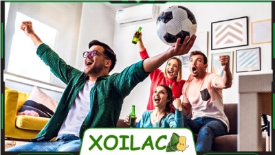 Xoilac TV - xoilac-tv.click: Trải nghiệm xem bóng đá trực tuyến hoàn hảo